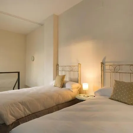 ático Terraza Privada. Centro Ciudad Appartamento *