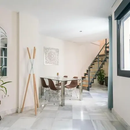 ático Terraza Privada. Centro Ciudad Siviglia