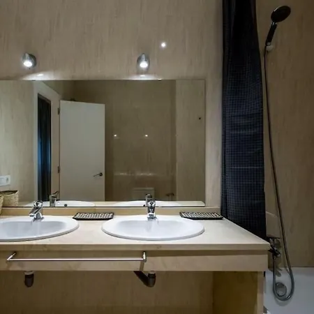 Apartman Atico Terraza Privada. Centro Ciudad *