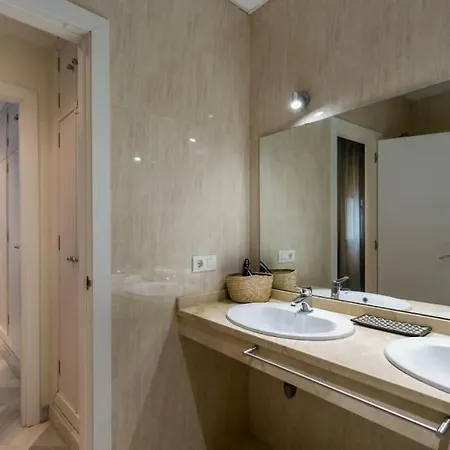 Apartman Atico Terraza Privada. Centro Ciudad Sevilla