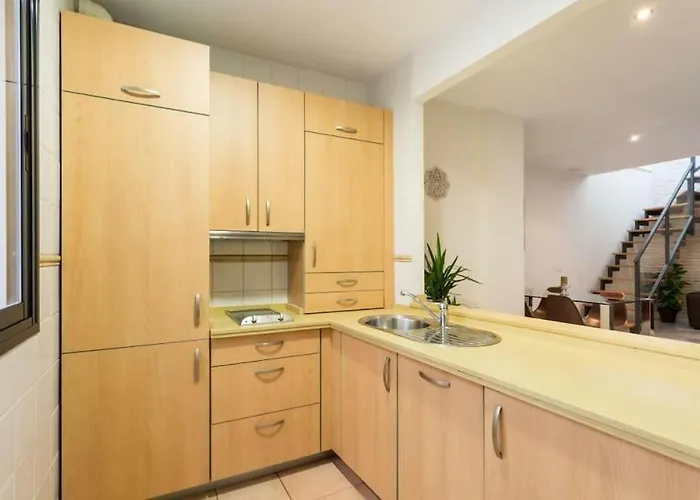Apartamento Atico Terraza Privada. Centro Ciudad