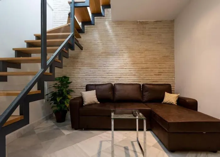 Atico Terraza Privada. Centro Ciudad Sevilla
