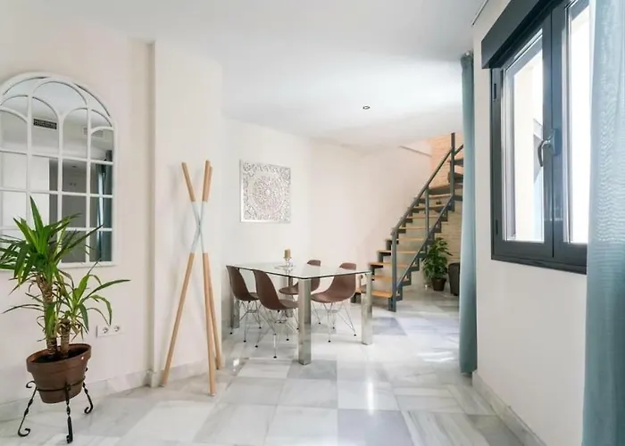 Atico Terraza Privada. Centro Ciudad Sevilla