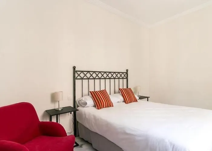 Apartamento Atico Terraza Privada. Centro Ciudad