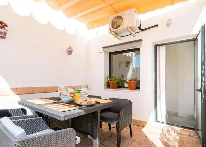 Atico Terraza Privada. Centro Ciudad * Sevilla