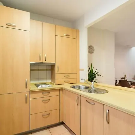 아파트 Atico Terraza Privada. Centro Ciudad