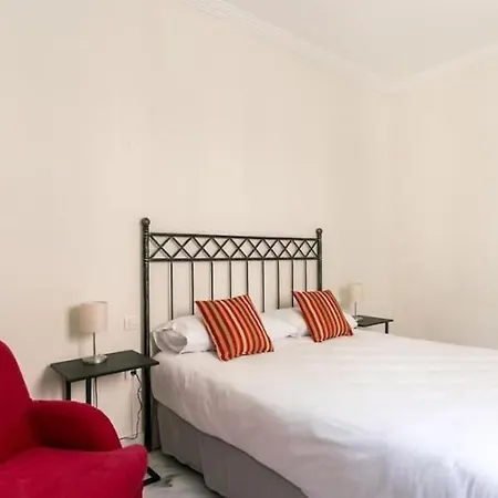 아파트 Atico Terraza Privada. Centro Ciudad